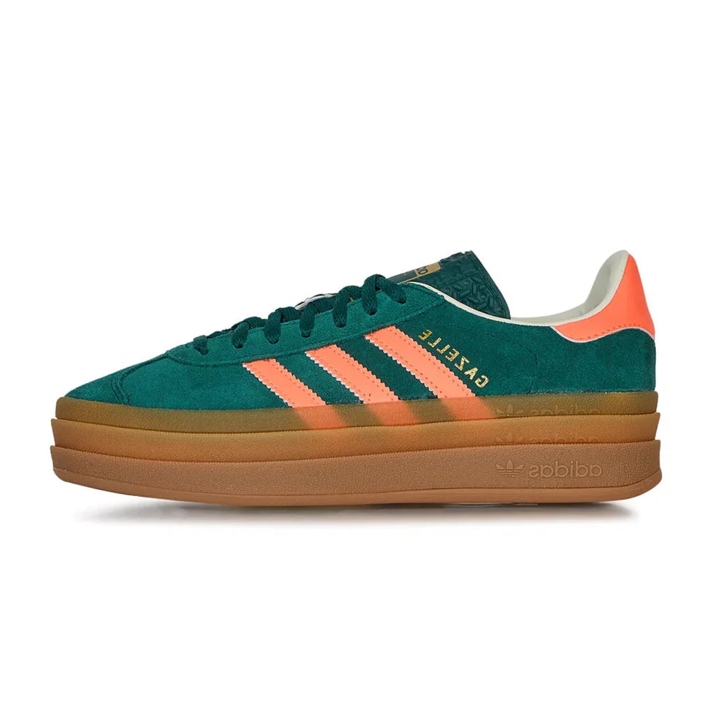 Gazelle Bold Green Orange J