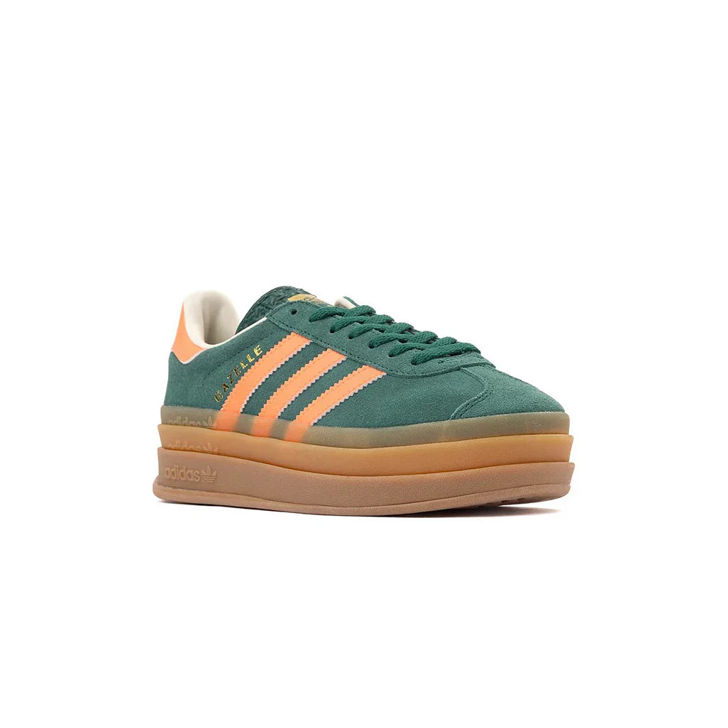 Gazelle Bold Green Orange J