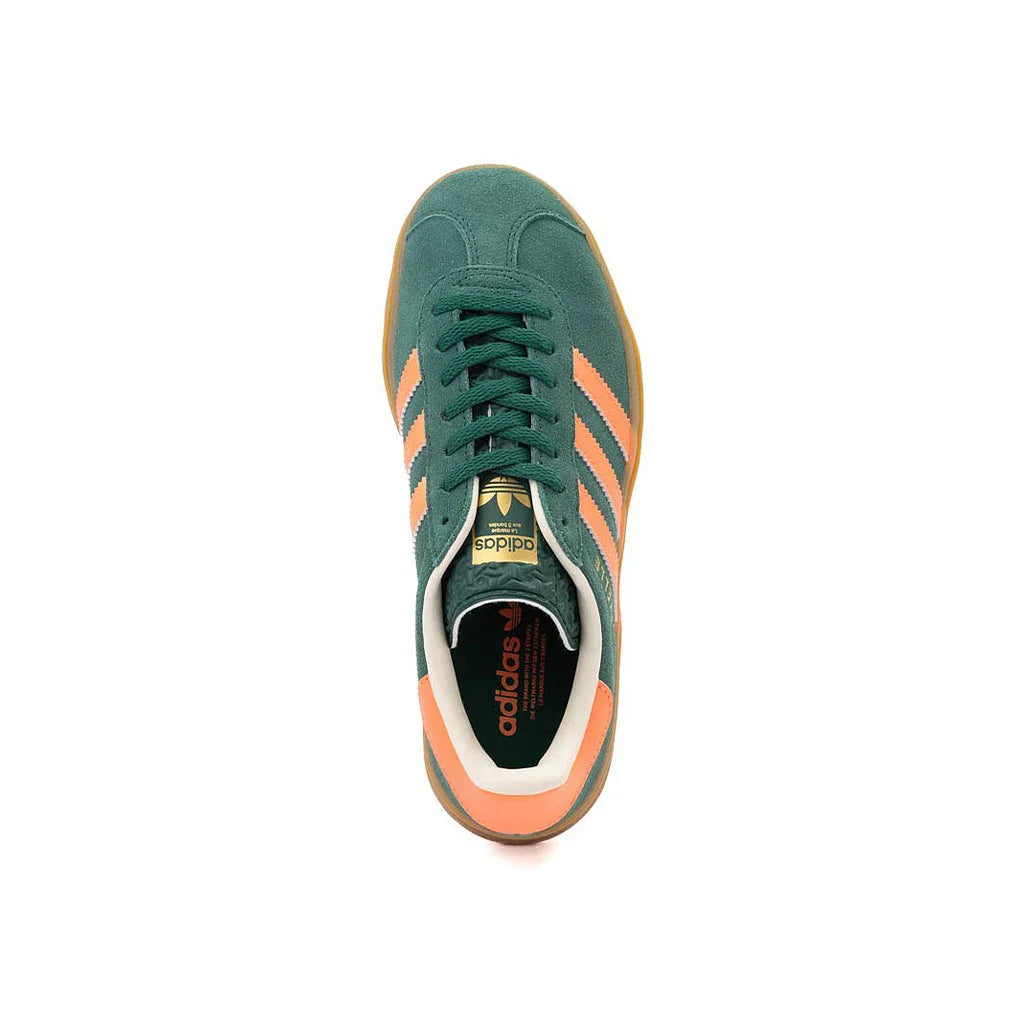 Gazelle Bold Green Orange J