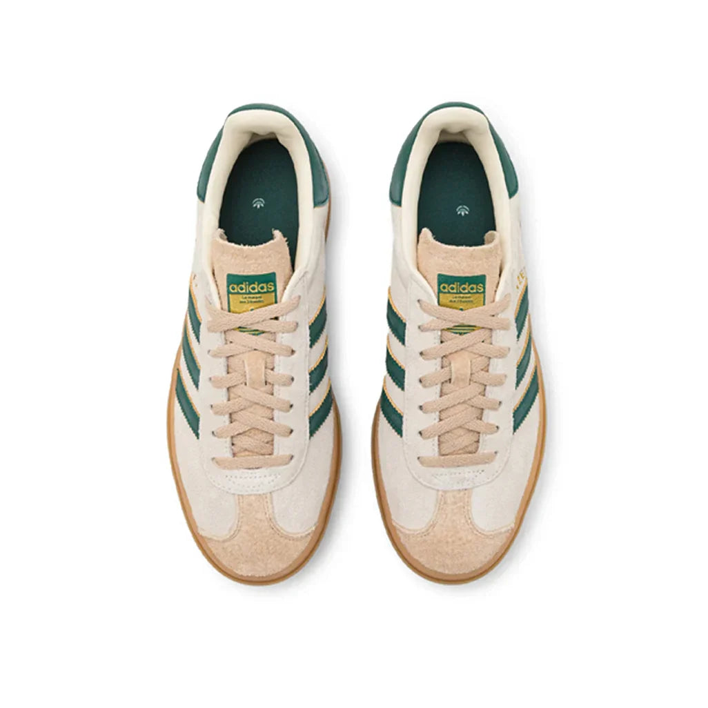 Gazelle Bold Magic Beige Collegiate Green W