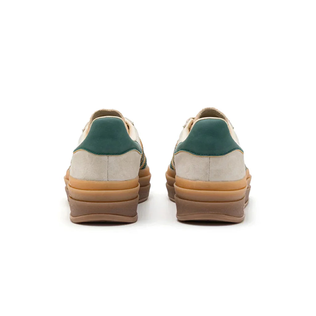 Gazelle Bold Magic Beige Collegiate Green W