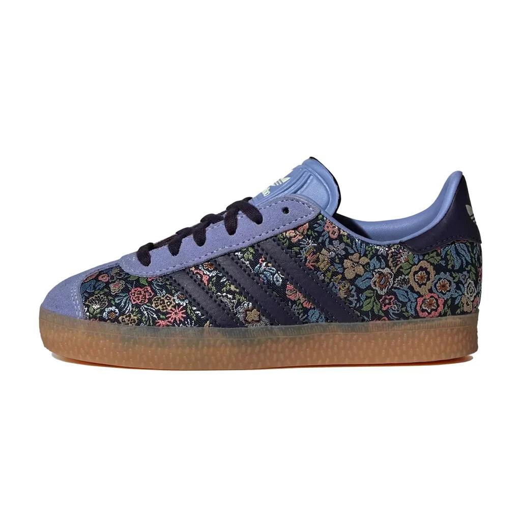 Gazelle Liberty London Floral Embroidery PS