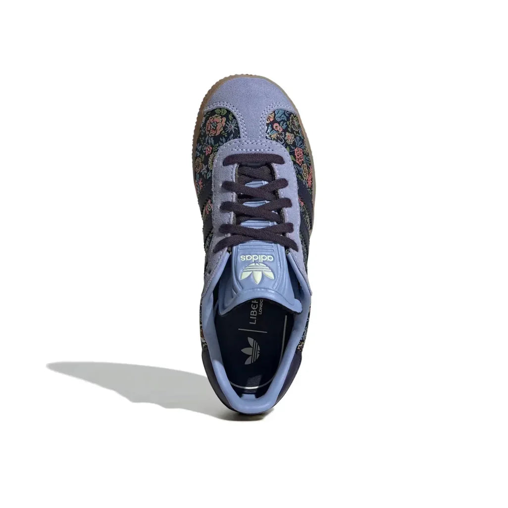 Gazelle Liberty London Floral Embroidery PS