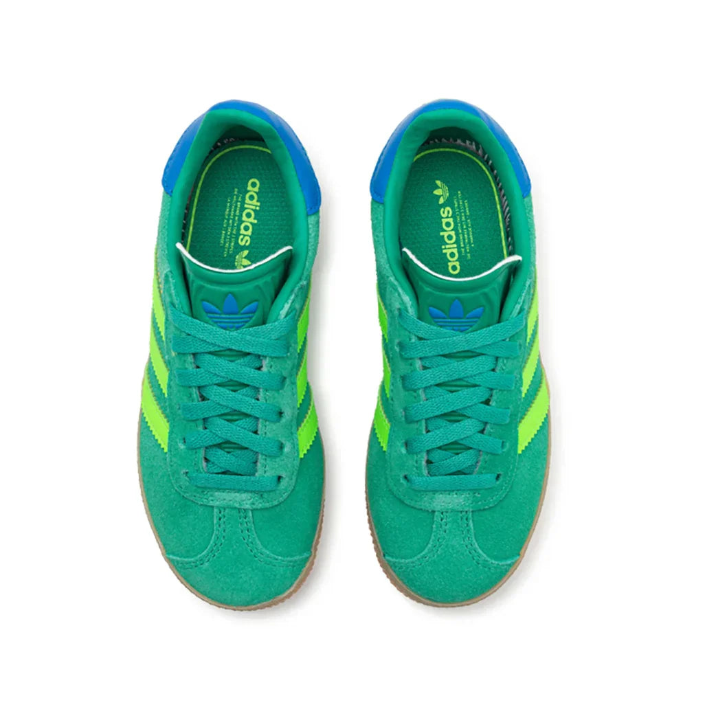 Gazelle Solar Green J