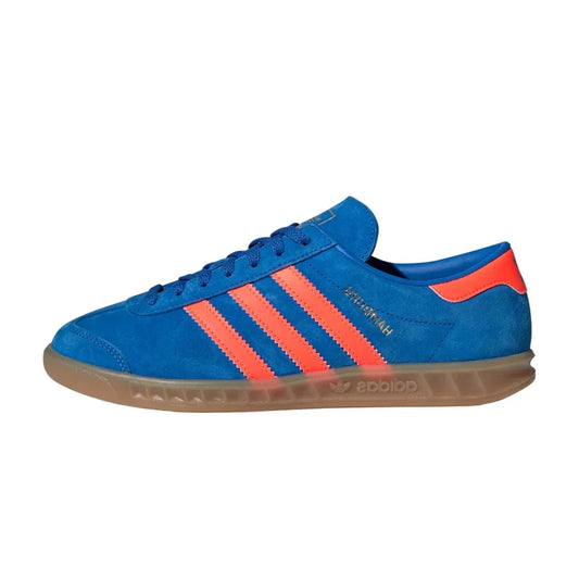 Hamburg Blue Bird Solar Orange W