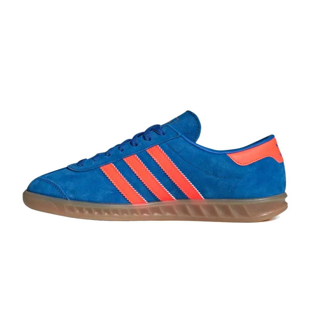 Hamburg Blue Bird Solar Orange W