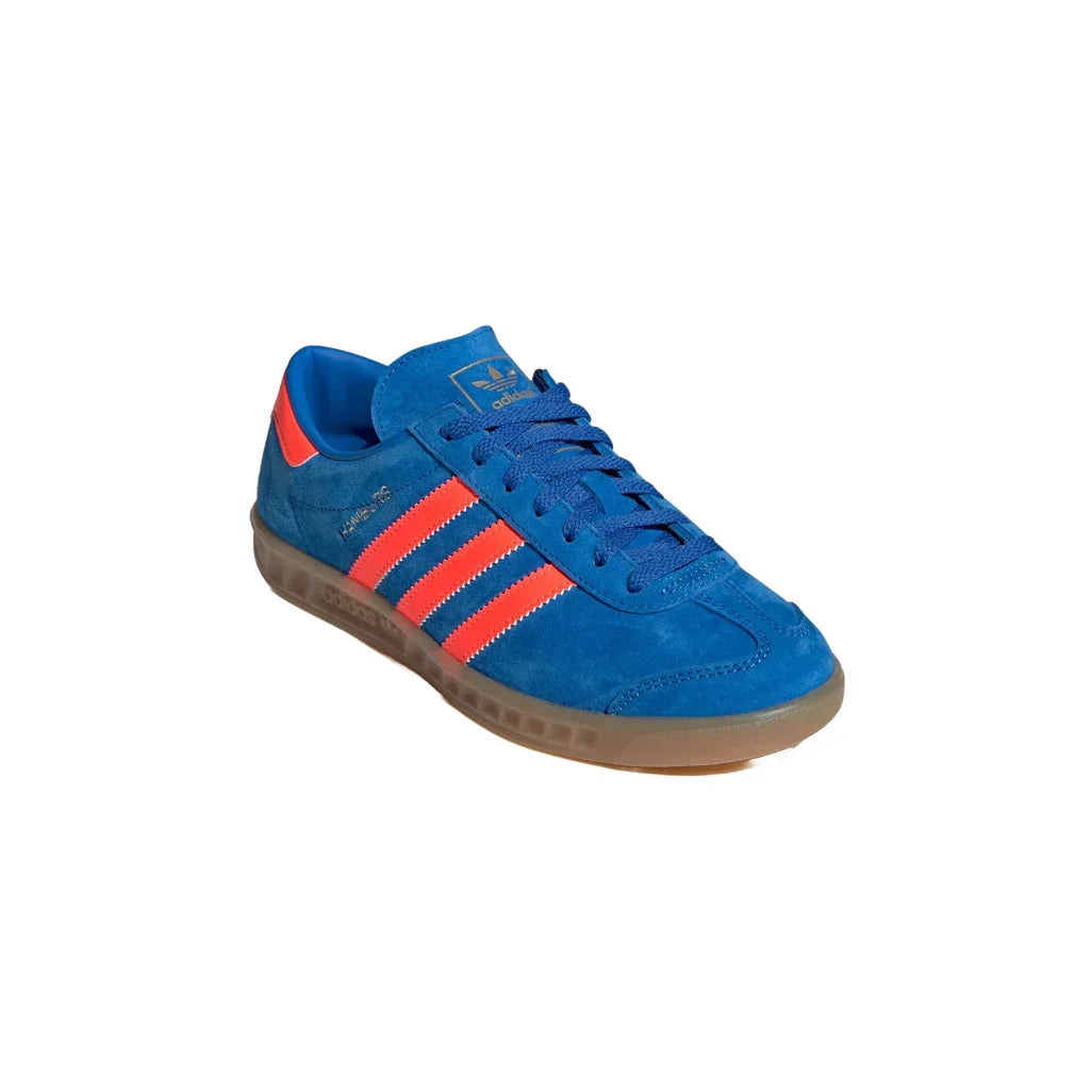 Hamburg Blue Bird Solar Orange W