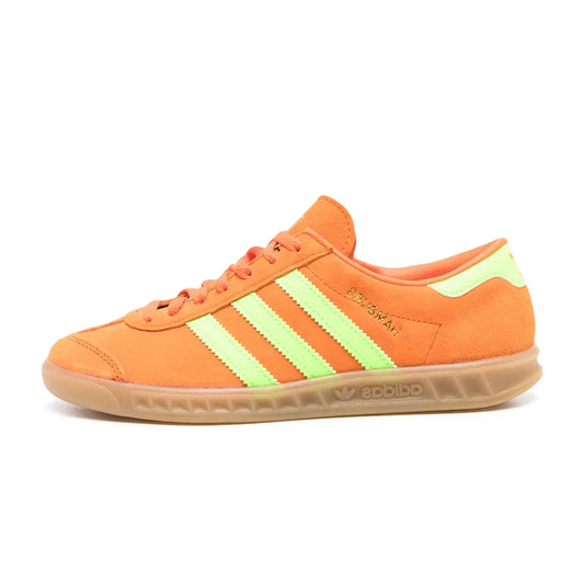 Hamburg Orange Solar Green Gum W