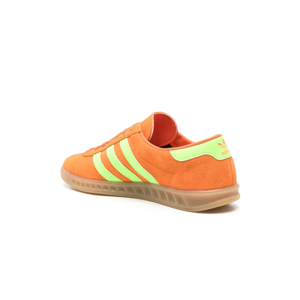 Hamburg Orange Solar Green Gum W