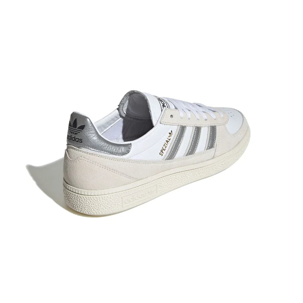 Handball Spezial Cloud White Silver Metallic
