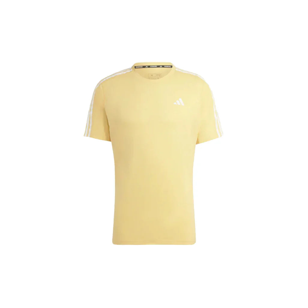 Own The Run Tee Running Quick-Dry T-Shirt Yellow