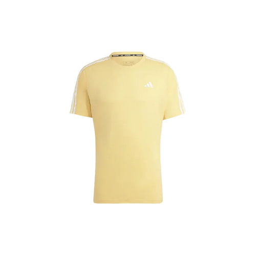 Own The Run Tee Running Quick-Dry T-Shirt Yellow