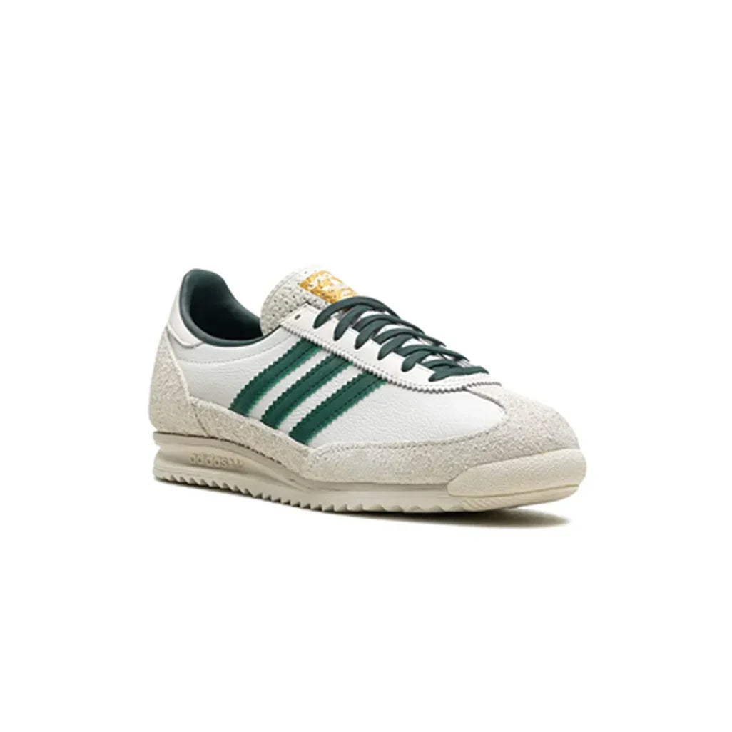 SL72 OG Off White Collegiate Green W