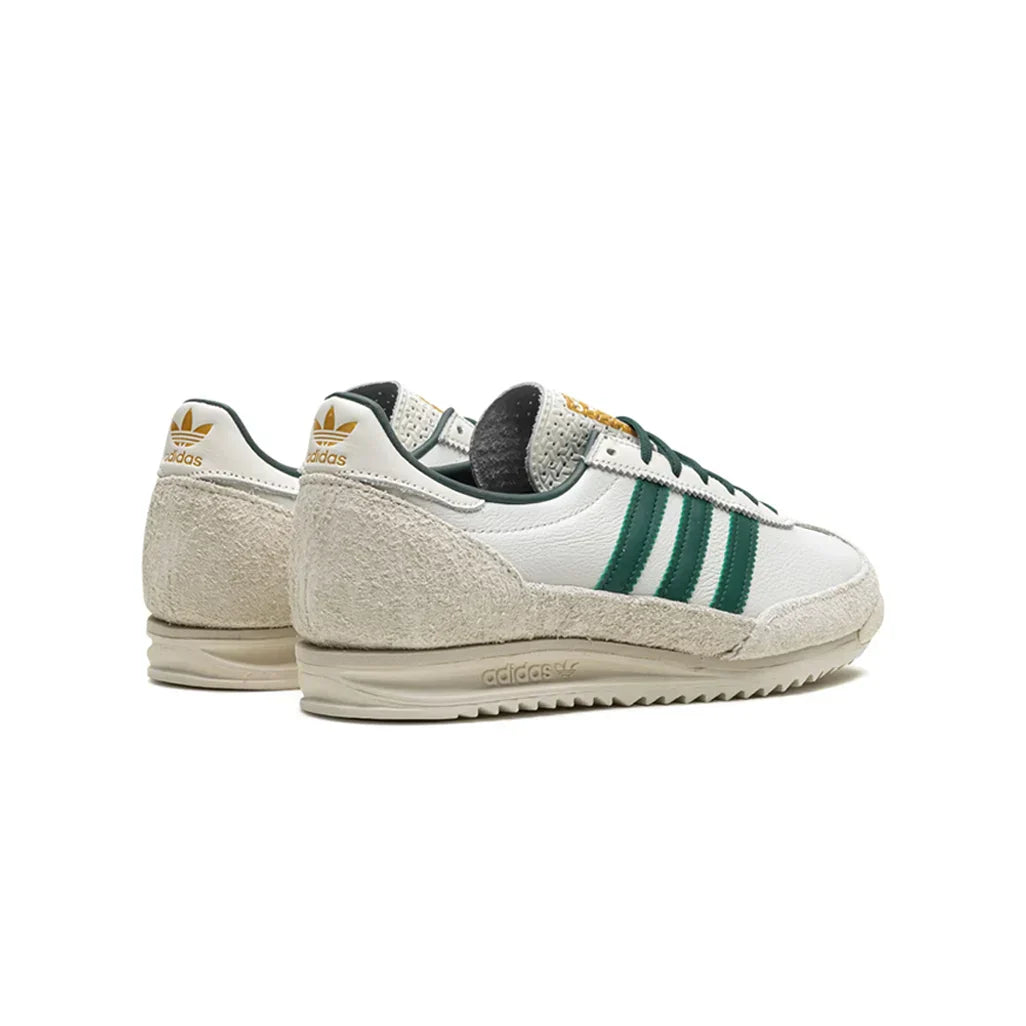 SL72 OG Off White Collegiate Green W