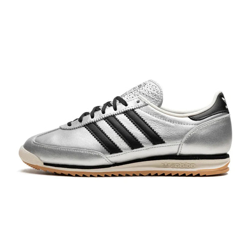 SL 72 OG Silver Metallic Black Gum W