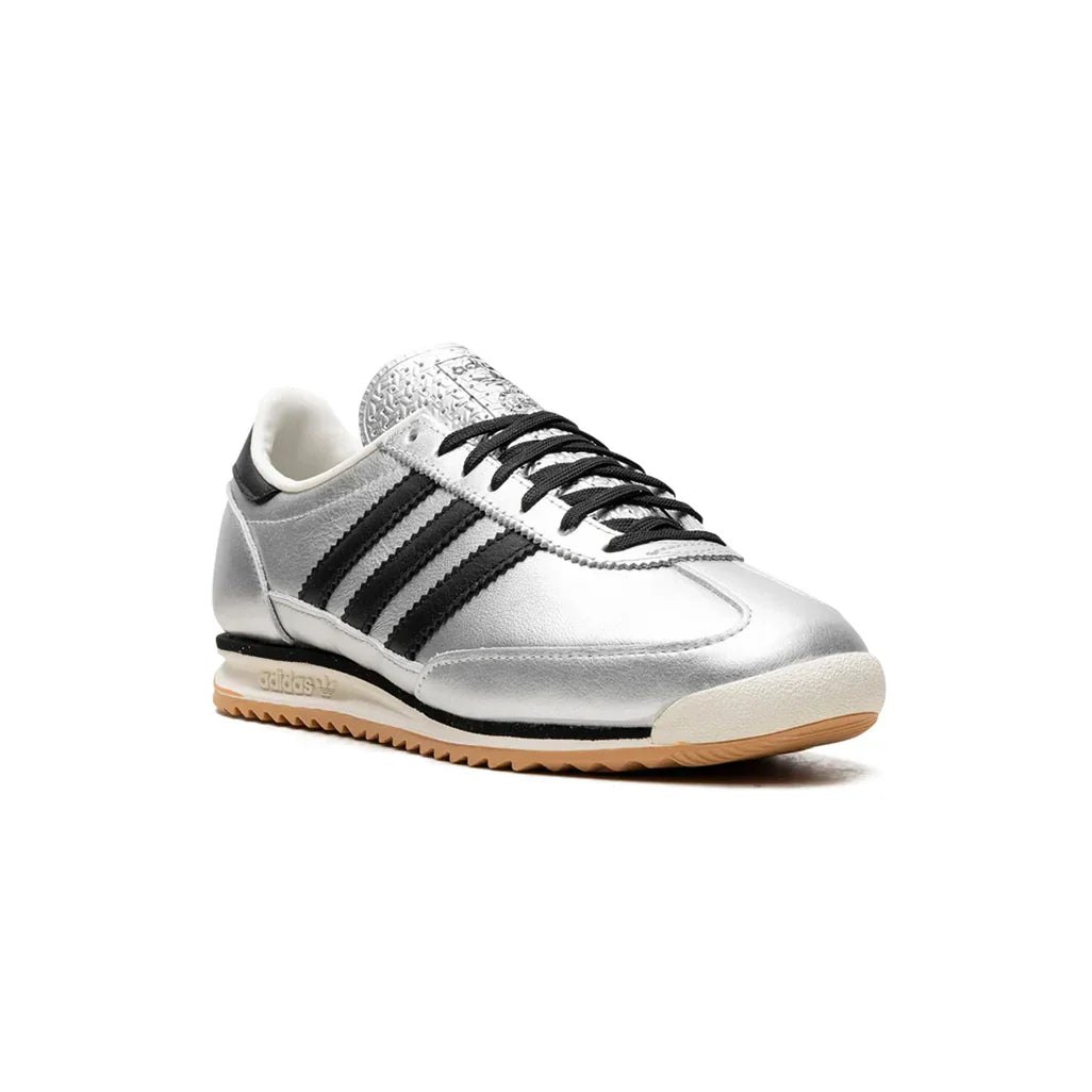 SL 72 OG Silver Metallic Black Gum W
