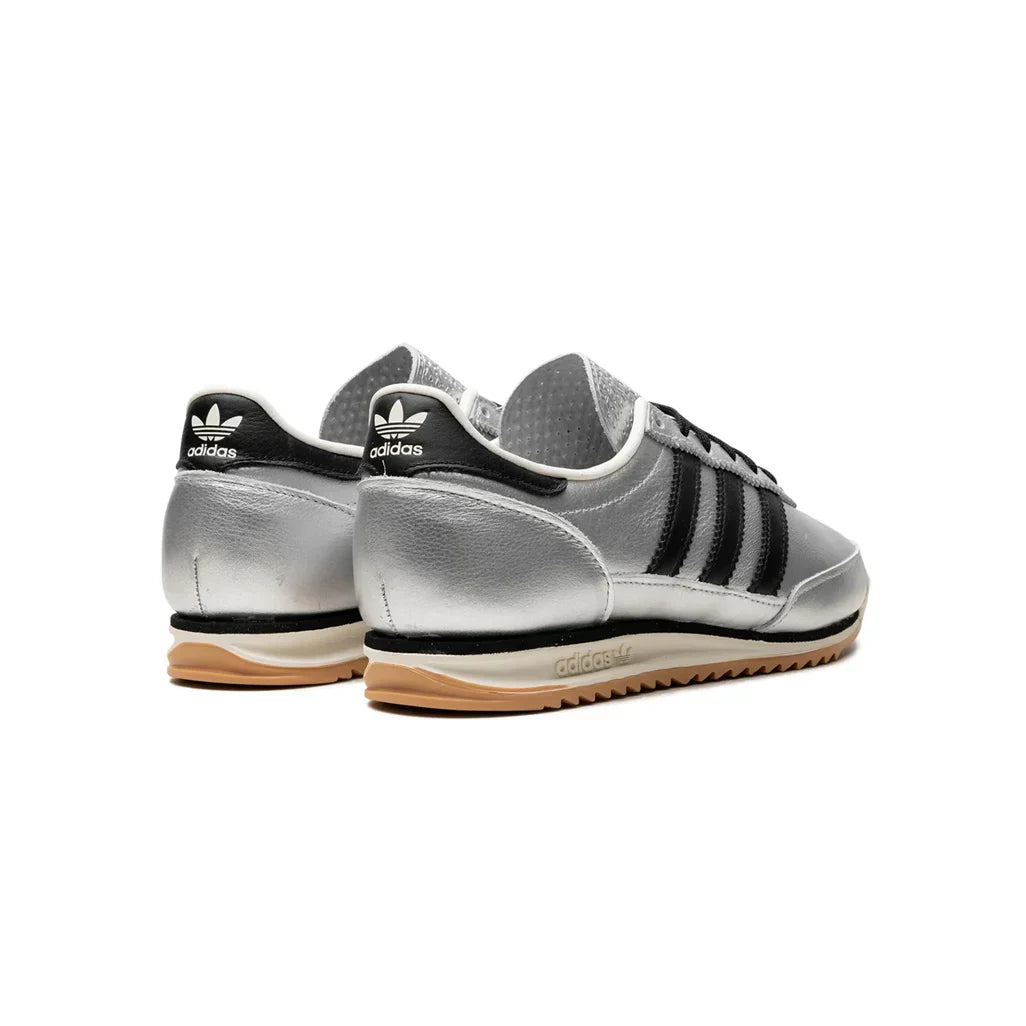 SL 72 OG Silver Metallic Black Gum W