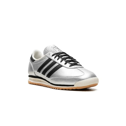 SL72 OG Silver Metallic Black W