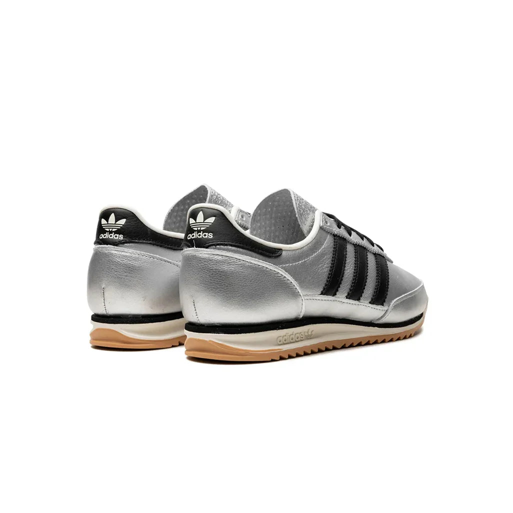 SL72 OG Silver Metallic Black W