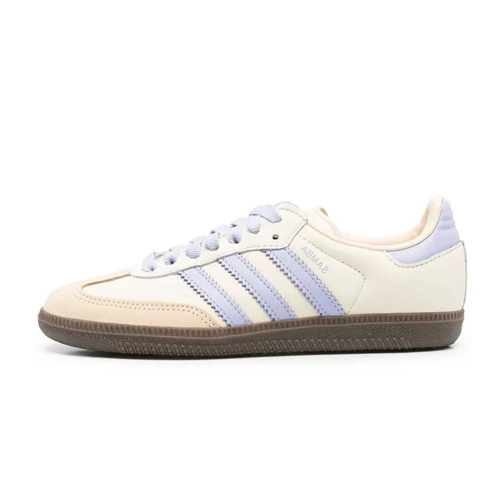 Samba OG Cream White Violet W