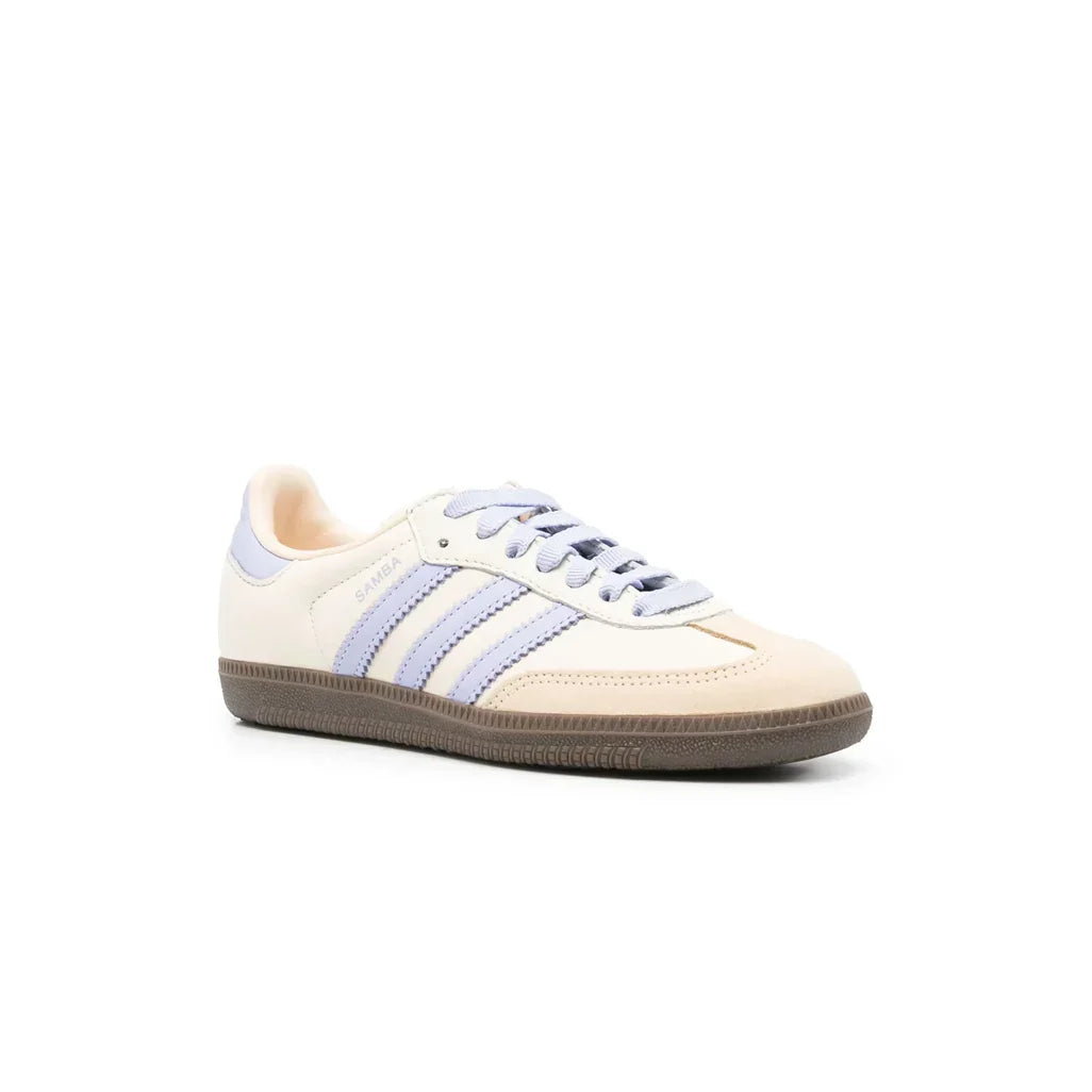 Samba OG Cream White Violet W