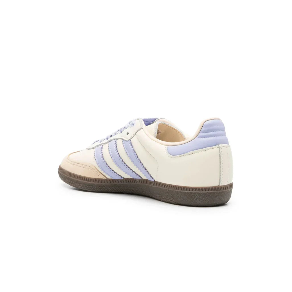 Samba OG Cream White Violet W