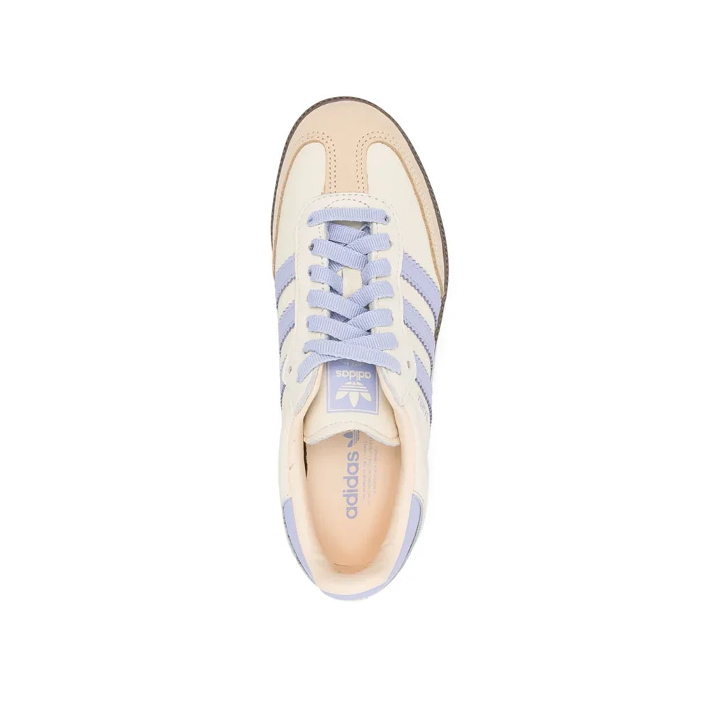 Samba OG Cream White Violet W