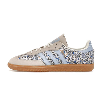 Samba OG Liberty London Blue Floral GS