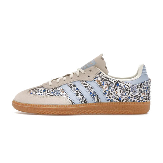 Samba OG Liberty London Blue Floral GS