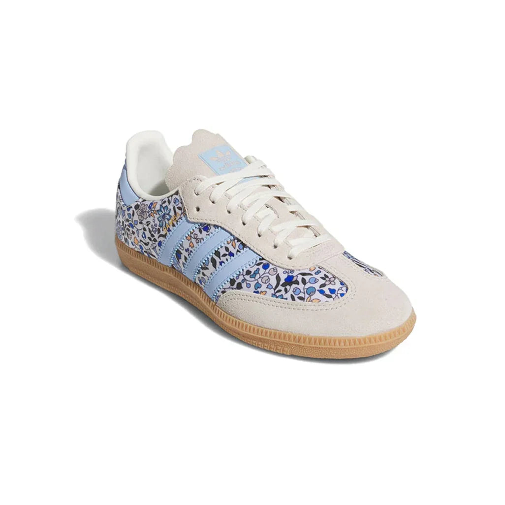 Samba OG Liberty London Blue Floral GS