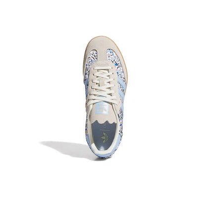 Samba OG Liberty London Blue Floral GS