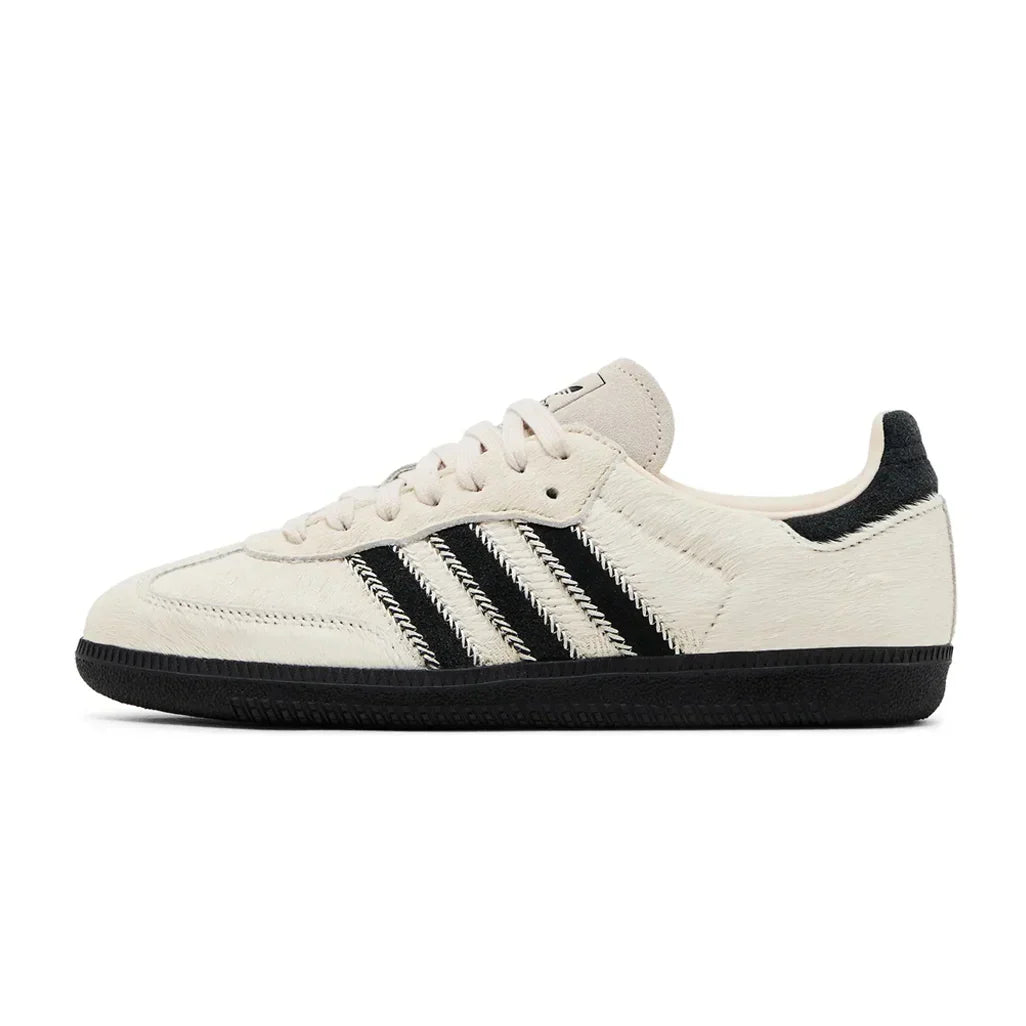 Samba OG Pony Hair Pack - Wonder White W