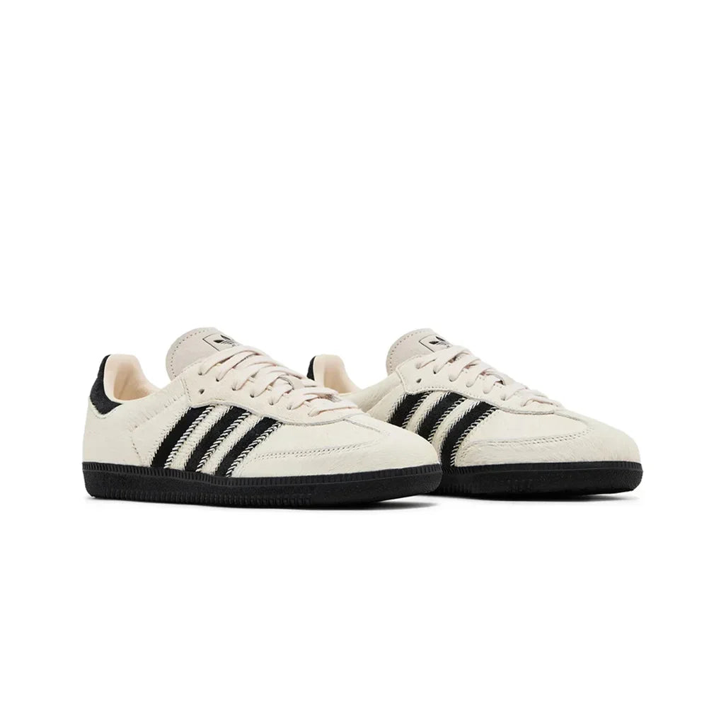 Samba OG Pony Hair Pack - Wonder White W