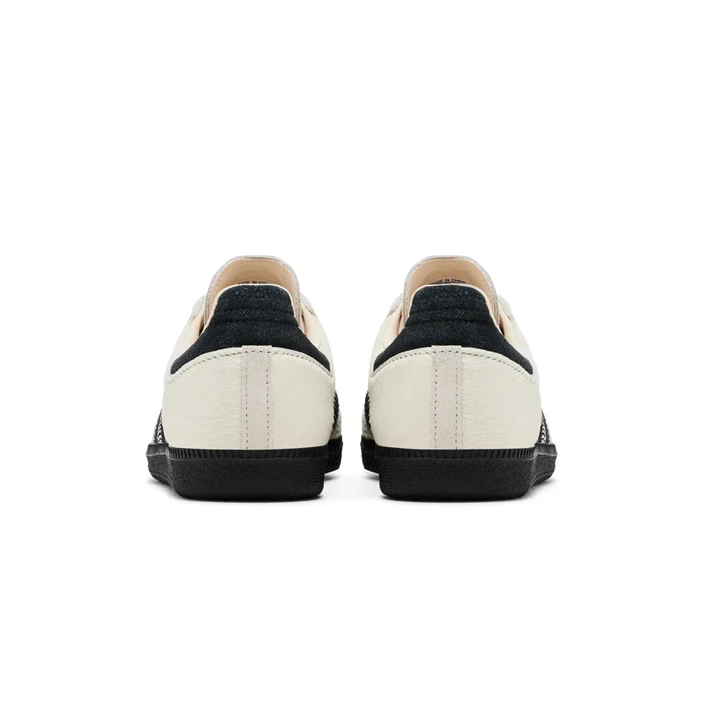 Samba OG Pony Hair Pack - Wonder White W