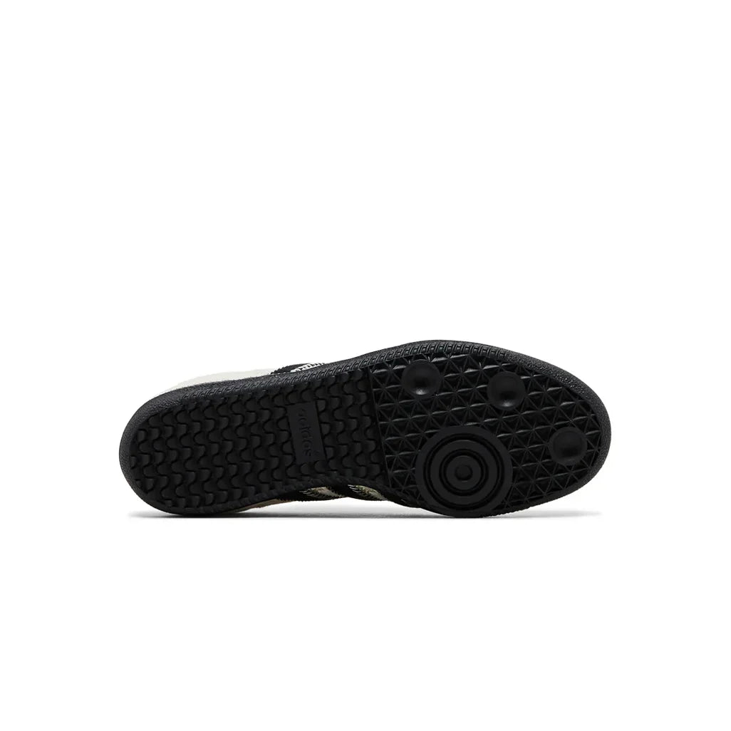 Samba OG Pony Hair Pack - Wonder White W