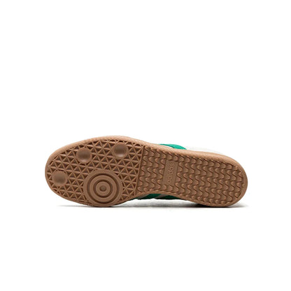 Samba Off White Court Green