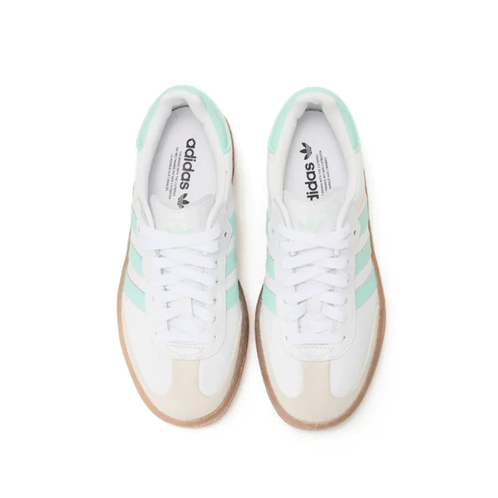 Sambae Clear Mint W