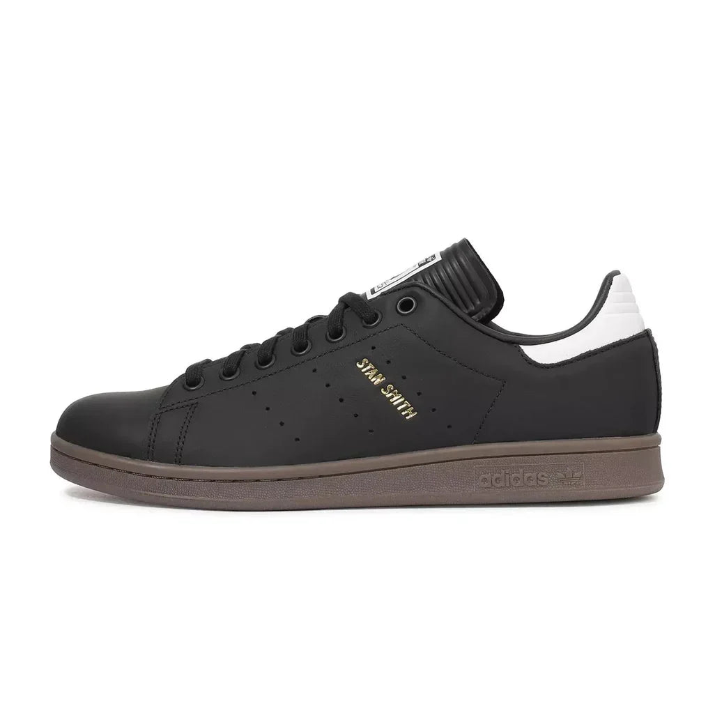 Stan Smith Black Cloud White Gum J