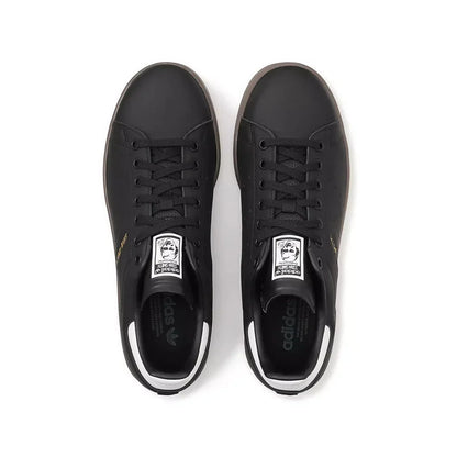 Stan Smith Black Cloud White Gum J