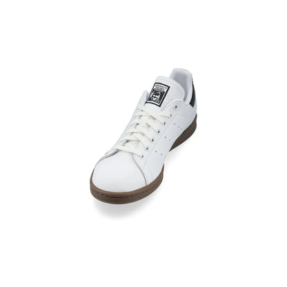 Stan Smith White Black Gum J