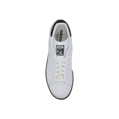Stan Smith White Black Gum J