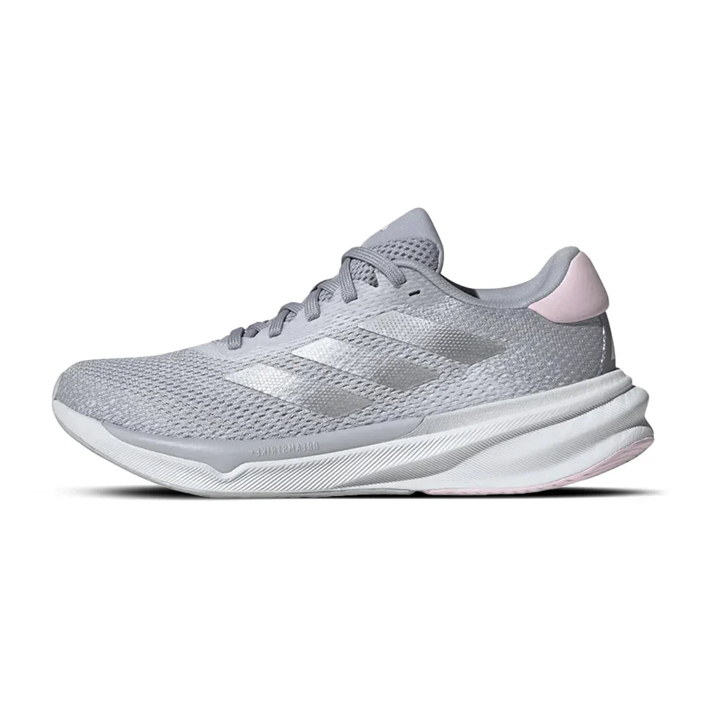 Supernova Stride Halo Silver Clear Pink W