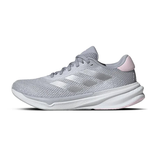 Supernova Stride Halo Silver Clear Pink W