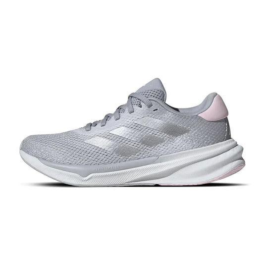 Supernova Stride Halo Silver Clear Pink W