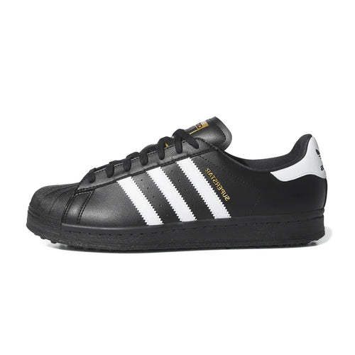 Superstar Spikeless Golf Black White