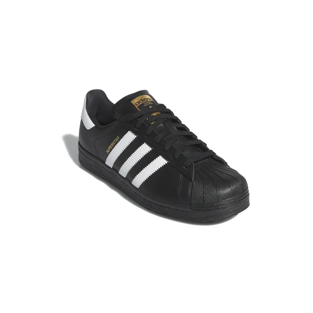 Superstar Spikeless Golf Black White