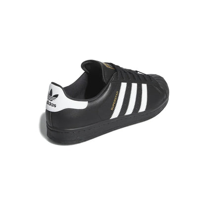 Superstar Spikeless Golf Black White