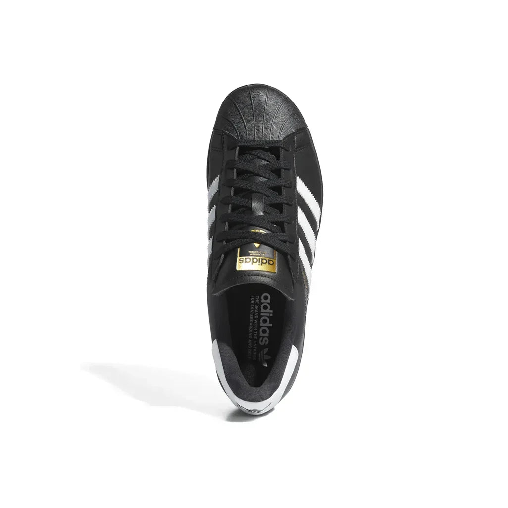 Superstar Spikeless Golf Black White
