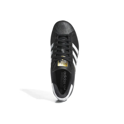 Superstar Spikeless Golf Black White