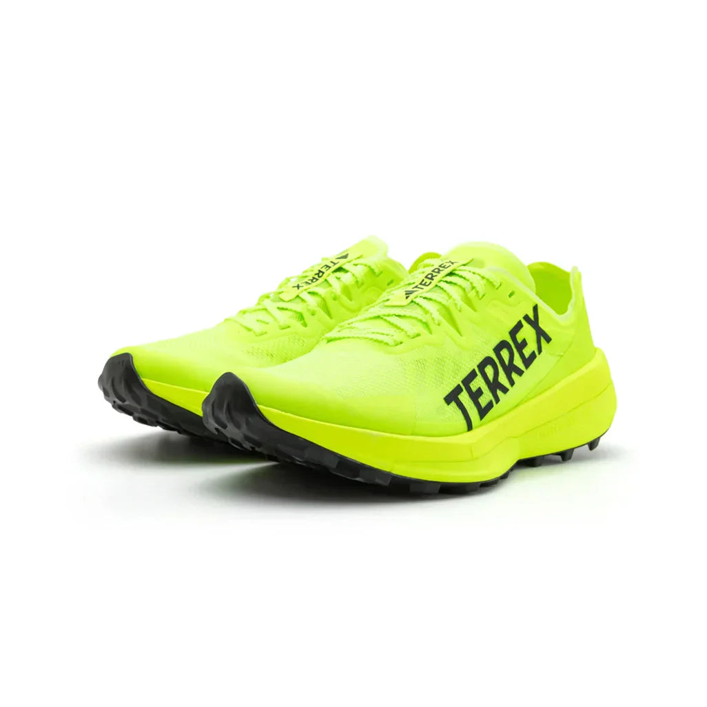 Terrex Agravic Speed Lucid Lemon W